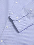 Marks & Spencer "2pk Regular Fit Easy Iron Striped Shirts"